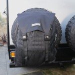 Spare Tire Trash Bag for Outdoor Adventures