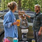 Kelty Camp Galley Deluxe: Outdoor Kitchen Organizer