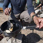 MSR Nonstick Backpacking Skillet - Black