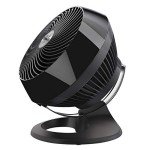 Vornado 660 Black 4-Speed Air Circulator Fan