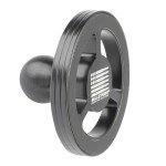 Magnetic Dash Mount for MagSafe iPhone Holders