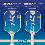 Selkirk SLK Evo Control MAX Pickleball Paddle