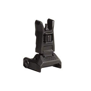 Magpul MBUS Pro Front Back-Up Sight, Black