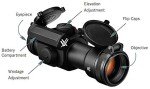 Vortex Optics Strike Fire II Red Dot Sight