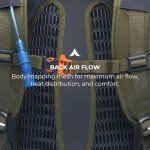 TETON Sports 18L Hydration Pack with Water Bladder