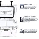 YETI Tundra 35 Cooler - Tan