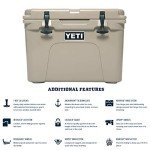 YETI Tundra 35 Cooler - Tan