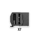 RoamRover KORE Tactical Gun Belt with X7 Buckle