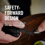Leatherman Wave+ 18-in-1 Versatile Multi-Tool