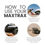 MAXTRAX MK II Off-Road Recovery Boards - Orange