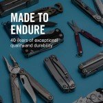 Leatherman Wave+ 18-in-1 Versatile Multi-Tool