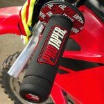 Ergonomic Off-Road Bike Grips for Dirt Bikes