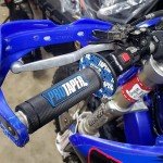 Ergonomic Off-Road Bike Grips for Dirt Bikes