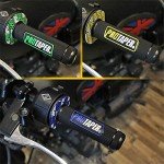Ergonomic Off-Road Bike Grips for Dirt Bikes