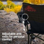 Kelty Deluxe Lounge Chair – Folding Camp Chair