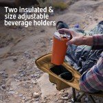 Kelty Deluxe Lounge Chair – Folding Camp Chair