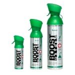 Boost Oxygen Natural Collection - 3 Pack (10L, 5L, 3L)