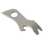 Gerber Gear 7-in-1 Keychain Multitool - Silver