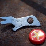 Gerber Gear 7-in-1 Keychain Multitool - Silver