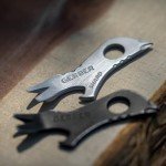 Gerber Gear 7-in-1 Keychain Multitool - Silver