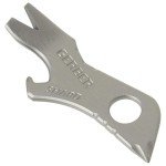 Gerber Gear 7-in-1 Keychain Multitool - Silver