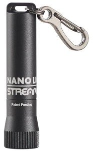 Streamlight Nano Light II Mini Keychain Flashlight