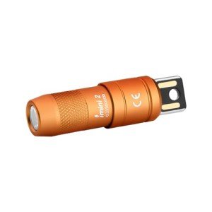 Olight Compact EDC Keychain Flashlight - 50 Lumens
