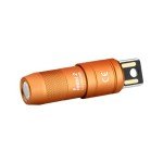 Olight Compact EDC Keychain Flashlight - 50 Lumens