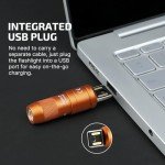 Olight Compact EDC Keychain Flashlight - 50 Lumens