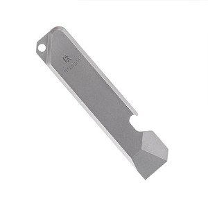 BANG TI Titanium Multi Tool Pry Bar & Opener
