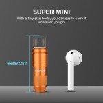 Olight Compact EDC Keychain Flashlight - 50 Lumens