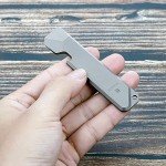 BANG TI Titanium Multi Tool Pry Bar & Opener