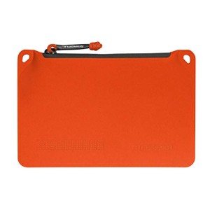 Magpul Daka Small Pouch - Orange 6x9