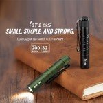OLIGHT I3T 2 EOS Compact Pocket Flashlight