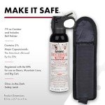 SABRE Frontiersman Bear & Lion Deterrent Spray 7.9 oz