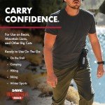 SABRE Frontiersman Bear & Lion Deterrent Spray 7.9 oz