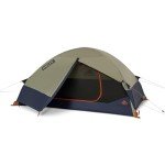 Kelty Late Start 2P Lightweight Backpacking Tent