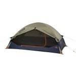 Kelty Late Start 2P Lightweight Backpacking Tent