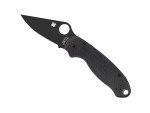 Spyderco Para 3 Folding Utility Pocket Knife