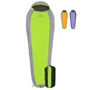 TETON Sports 20° Lightweight Mummy Sleeping Bag