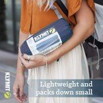 KLYMIT Static V Lightweight Inflatable Sleeping Pad