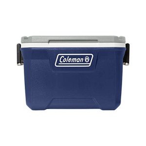 Coleman Classic Insulated Portable Cooler - Keeps Ice 5 Days