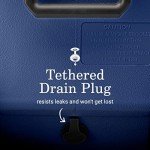 Coleman Classic Insulated Portable Cooler - Keeps Ice 5 Days