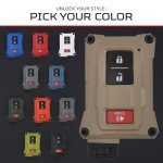 Toyota Key Fob Case for Tacoma, Tundra, 4Runner