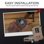 Toyota Key Fob Case for Tacoma, Tundra, 4Runner