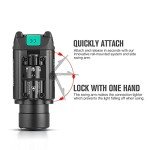 OLIGHT Baldr Pro Tactical light with Green LASER