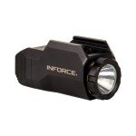 Inforce WILD1 500 Lumens Pistol Light - Black