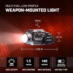 Streamlight TLR-7 X Compact Tactical Weapon Light