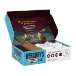 HERSHEY'S S'mores Kit - Perfect Camping Treat