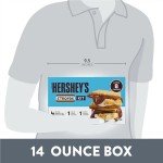 HERSHEY'S S'mores Kit - Perfect Camping Treat